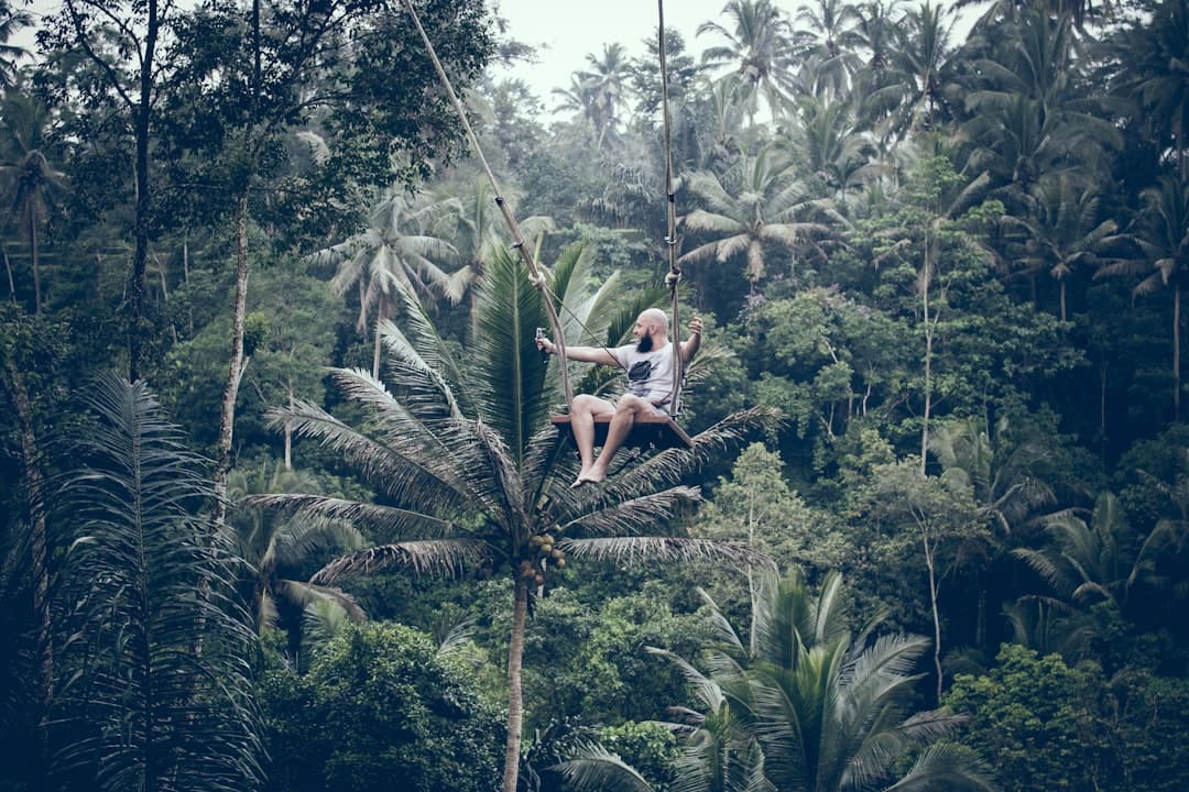 Photo survival tips in the jungle