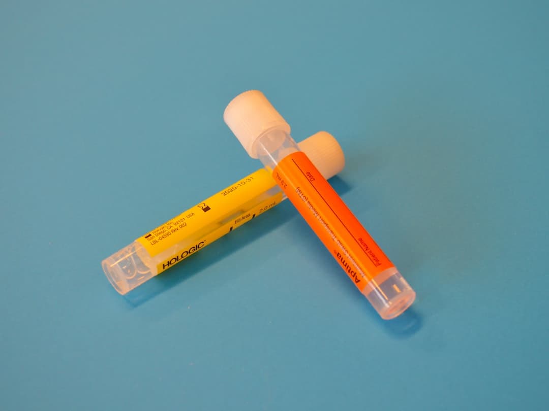 Photo Medical supplies