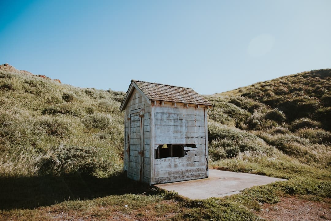 Photo Emergency shelter