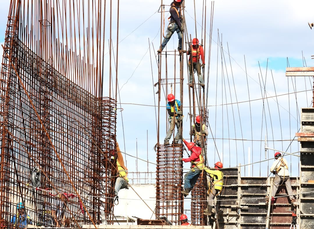 Photo Durable construction