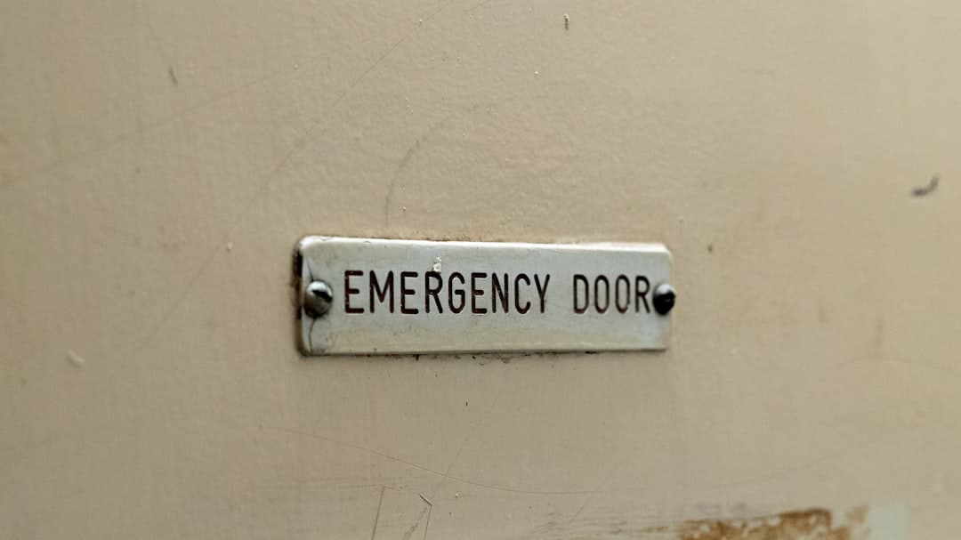 Photo Emergency rations