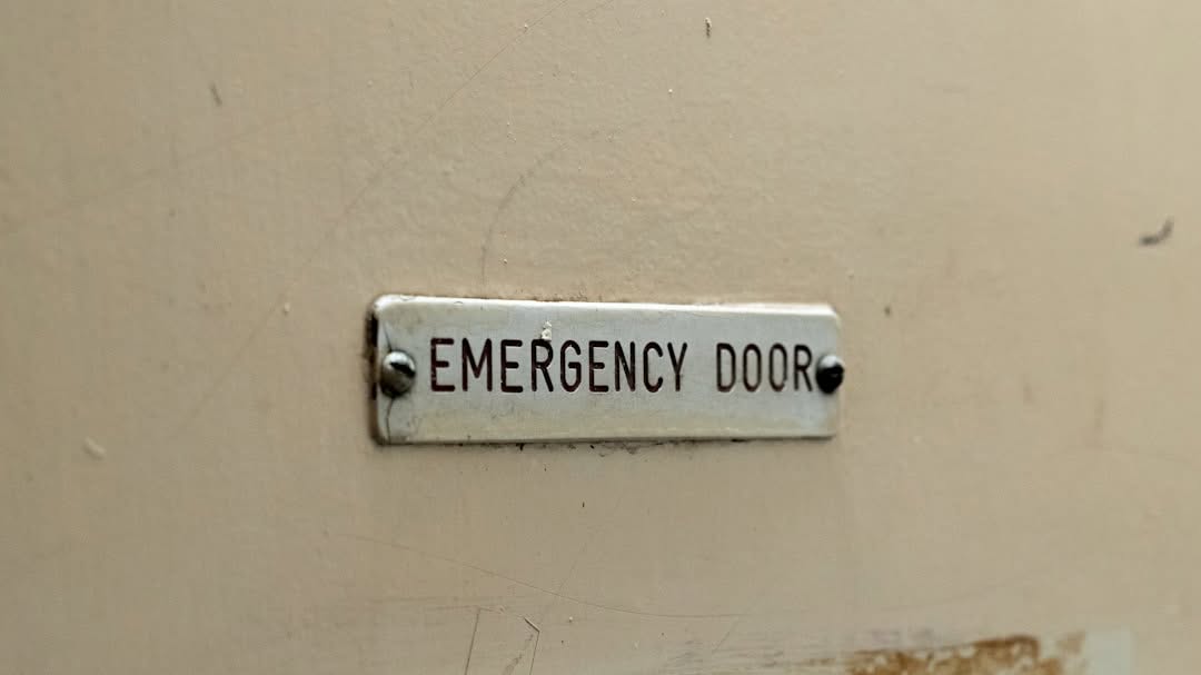 Photo Emergency rations